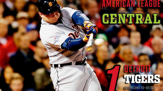 MLB Preview 2014: AL Central Scouting Report